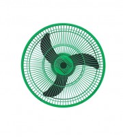 MEC steel fan